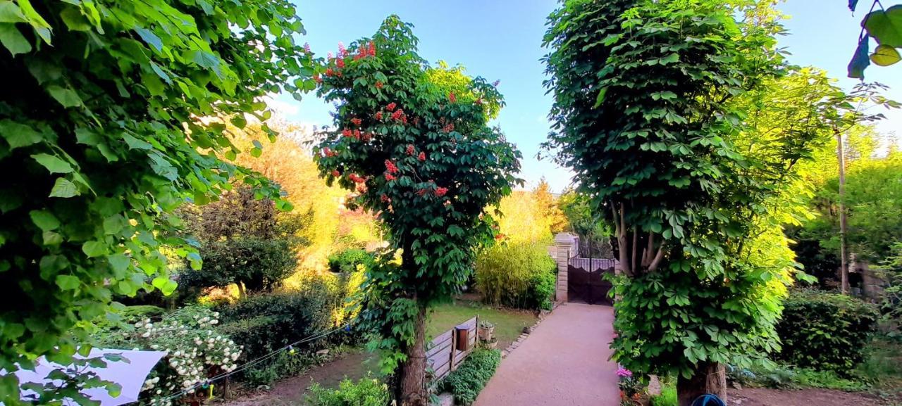 Le Gite Du Tarn Aguessac Exterior photo