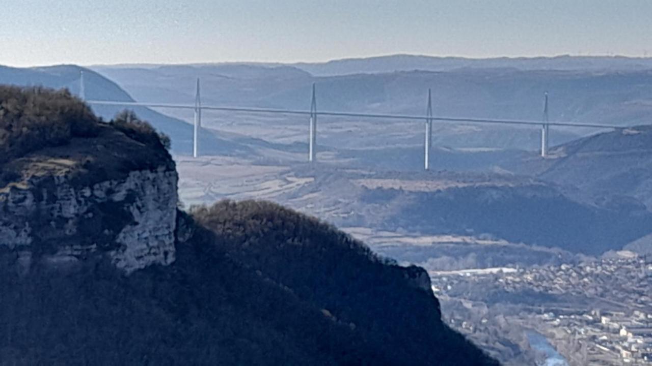 Le Gite Du Tarn Aguessac Exterior photo